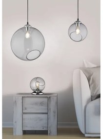 Reality - Lampadario a sospensione con filo CLOONEY 1xE27/42W/230V