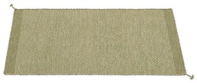 Ply Coperta rPET 140x85 Moss Verde - Muuto