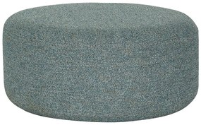 Pouf grigio Marshmellow - Hübsch