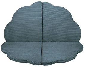 Palestrina per bambini turchese 160x160 cm – Meowbaby