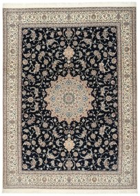 Nain Tappeto persiano 260x360 (Iran) Annodato A Mano