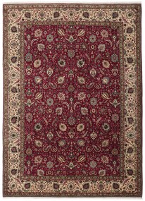 Tabriz Tappeto 260 x 350 (Iran) Annodato A Mano