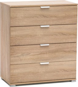 TINNY - cassettiera 4 cassetti