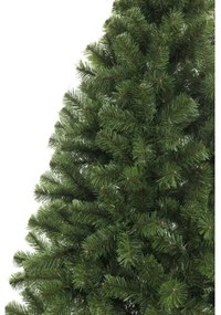Albero di Natale su tronco 160 cm abete