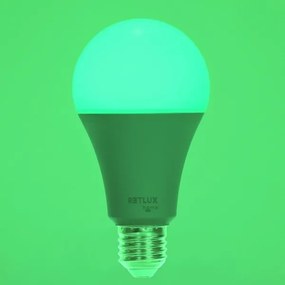 Retlux - Lampadina LED RGBW dimmerabile A70 E27/14W/230V 2700-6500K Wi-Fi Tuya