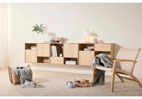 Cassettiera bassa in rovere 267x61 cm Mistral - Hammel Furniture