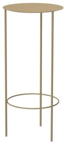 Portafiori 70x32 cm oro