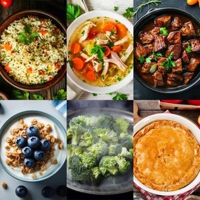 TESLA Electronics MultiCook - Cuociriso multifunzione 2,1 l 400W/230V