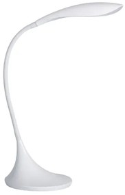 Kanlux 22342 - Lampada da tavolo flessibile dimmerabile FRANCO LED/6,8W/230V bianco