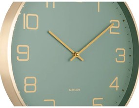 Orologio da parete ø 40 cm Elegance Glow - Karlsson
