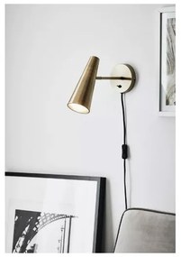 Markslöjd 107899 - Applique PEAK 1xE14/40W/230V