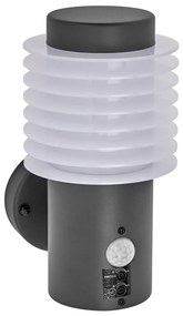 Ledvance - LED Applique da esterno con sensore RONDO LED/9,5W/230V IP44