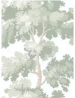 Sandberg Carta da parati Raphael - Light Green