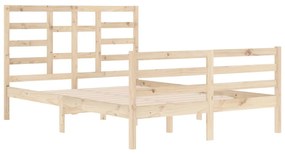 Giroletto in legno massello 140x200 cm
