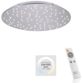 Leuchten Direkt 14673-55 - Lampada LED dimmerabile SPARKLE LED/18W/230V + T
