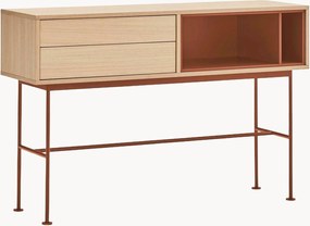 Consolle in legno Yoko