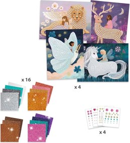 Mosaico - Un mondo incantato