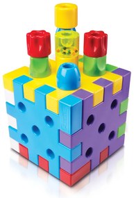 Qubo - Prime costruzioni - 19 pezzi