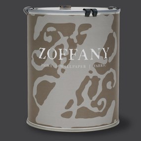 Zoffany Acrylic Eggshell - Bone Black - 2,5l