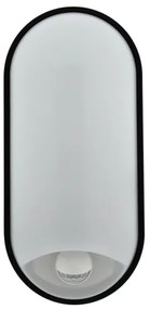 LED lampada da parete per esterni con sensore di movimento LED/12/15/18W/230V IP65