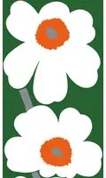 Marimekko Carta da parati panoramica Unikko 60th Anniversary - 25990