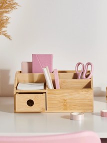 Sinsay - Organizzatore da scrivania - beige