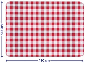 Tovaglia 180x140 cm Gingham - Maximex