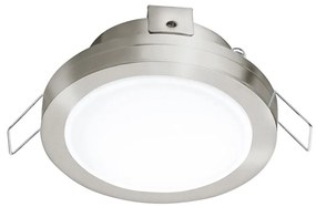 Eglo 95918 - Lampada LED da incasso per bagni PINEDA 1 1xLED/6W/230V