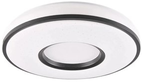 Plafoniera LED da bagno DETROIT LED/18W/230V diametro 33 cm IP44