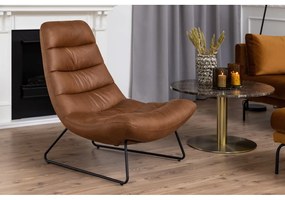 Poltrona relax marrone Milford - Actona