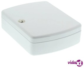 BURG-WÄCHTER Cassetta Portachiavi KB 24 W Bianca