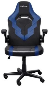 GXT703B RIYE GAMING CHAIR BLUE