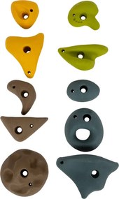 Prese per l'arrampicata Adventure