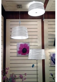 Eglo 32111 - Plafoniera FONSEA 1 2xE27/60W/230V