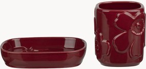 Set di 2 accessori da bagno Unikko