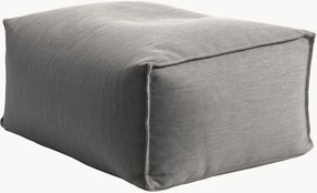 Pouf sacco da esterno in olefina Der Ruhestifter