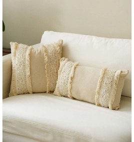 Federa decorativa 30x50 cm Frill – Mioli Decor