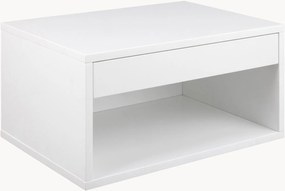 Comodino da parete con cassetto Cholet