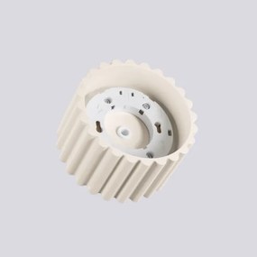 Brilagi - Faretto SFERA 1xGX53/30W/230V Ø 10 cm colore crema