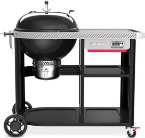 Barbecue a carbonella Performer premium WEBER ø 57 cm