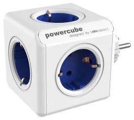 Multipresa Cubo Allocacoc Powercube Original 1100 5 uscite 250 V 16 A