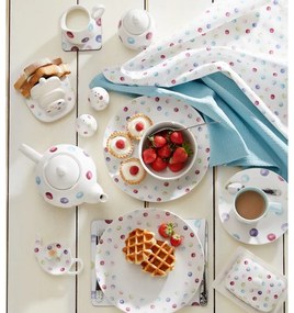 Set di 3 asciugamani da cucina in cotone Spotty Dotty - Cooksmart ®