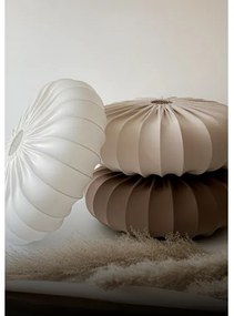 Lampadario a sospensione CAFEE 1xE27/40W/230V Ø 52 cm bianco