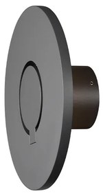 SLV - I-Ring LED Applique da Parete IP65 Anthracite SLV