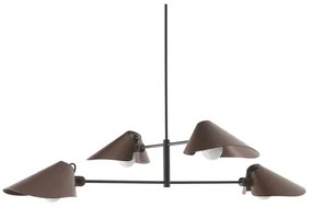 Bonnet SC92 Lampadario Bronzed/Nero - &Tradition