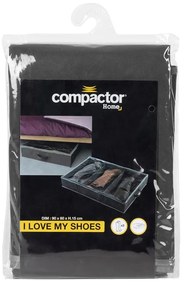 Scatola piatta per scarpe, 90 x 60 cm - Compactor