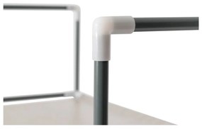 Scarpiera in metallo Dim - Compactor