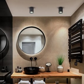 Brilagi - Faretto LED RGBW dimmerabile TRINE 1xGU10/30W/230V antracite