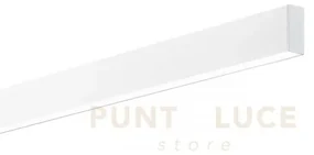 Lampada da soffitto steel wide wh 3000k