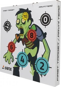 Primo bersaglio Zombie